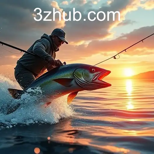 Jogos de pesca