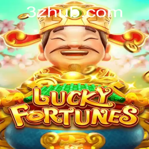 LUCKYFORTUNES: Descubra o Mundo do Jogo Inovador pela 3Z.com